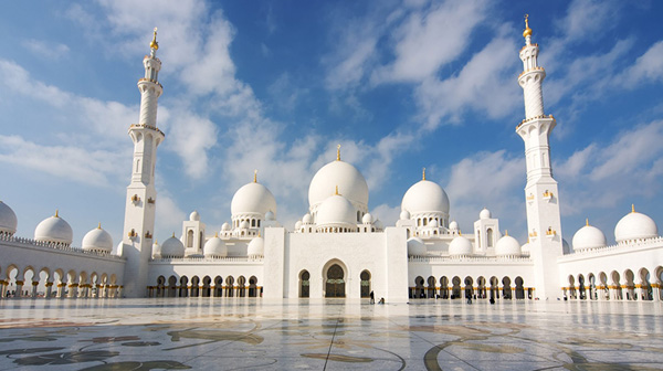 Dubai International Airport terminal
