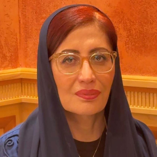 Dr Naima Saleh