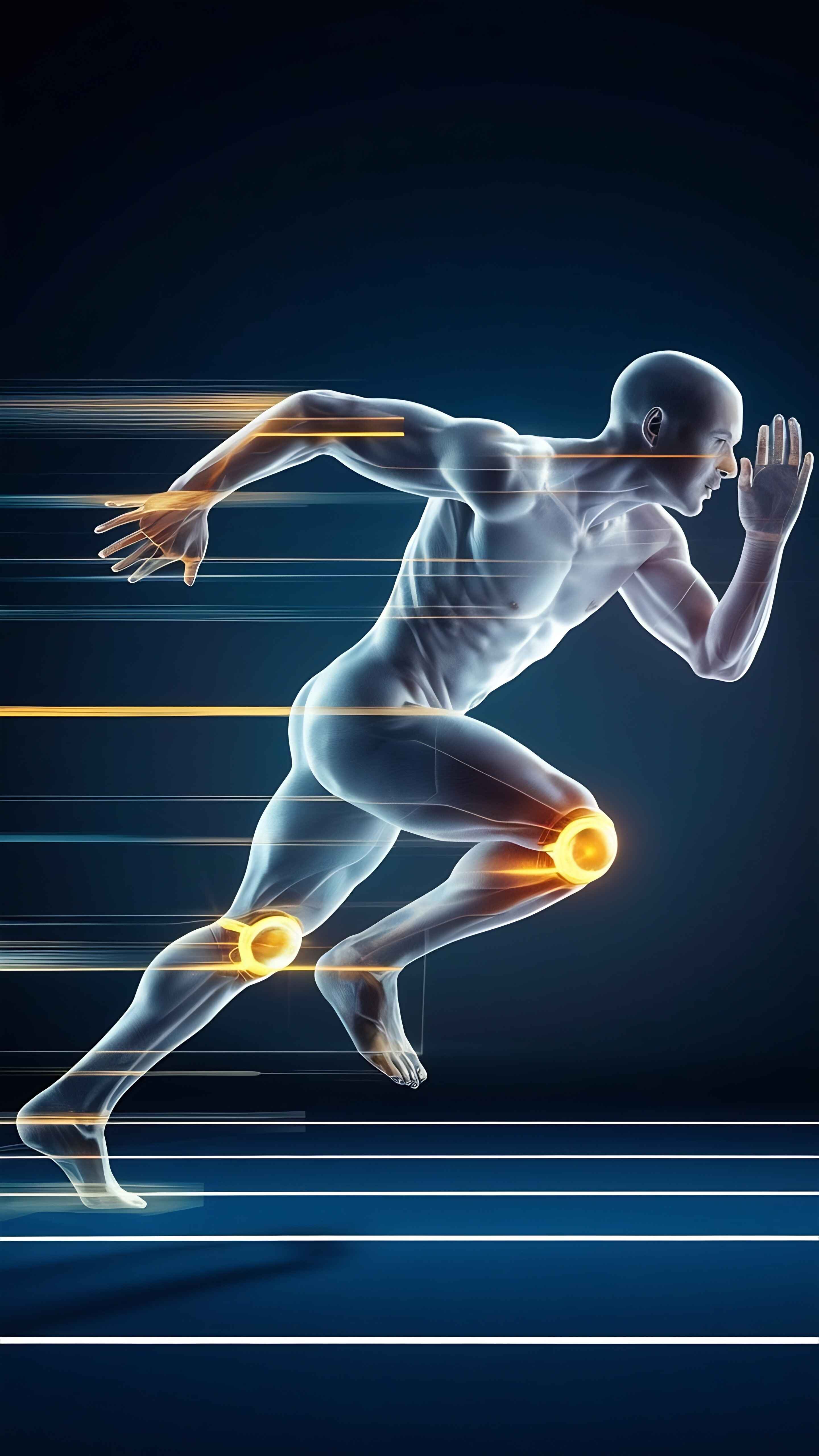 Physiotherapy session